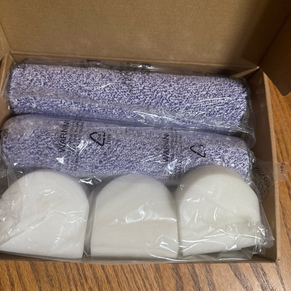 Shark Hydrovac Replacement Rollers And Filter Kit With Cleaning Tool NWOT